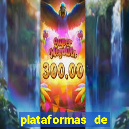 plataformas de jogos que pagam por cadastro sem deposito